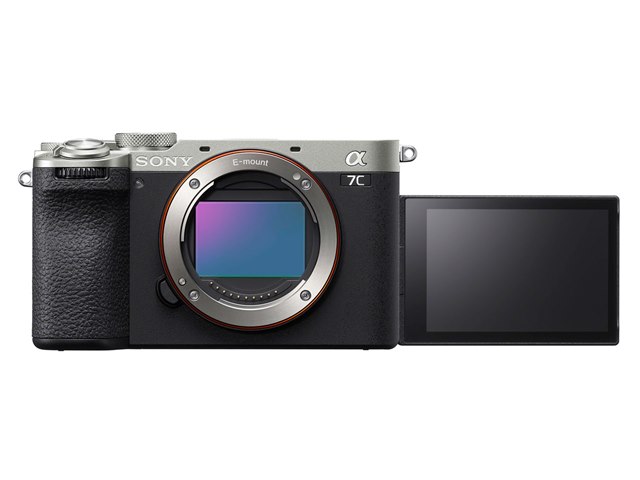 α7C II ILCE-7CM2 ボディの製品画像 - 価格.com