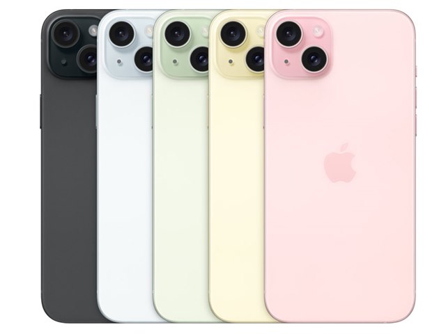 iPhone 15 Plus 256GB SIMフリーの製品画像 - 価格.com