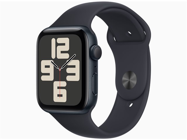 Apple Watch SE 第2世代 GPSモデル 44mm スポーツバンド M/Lの製品画像 - 価格.com