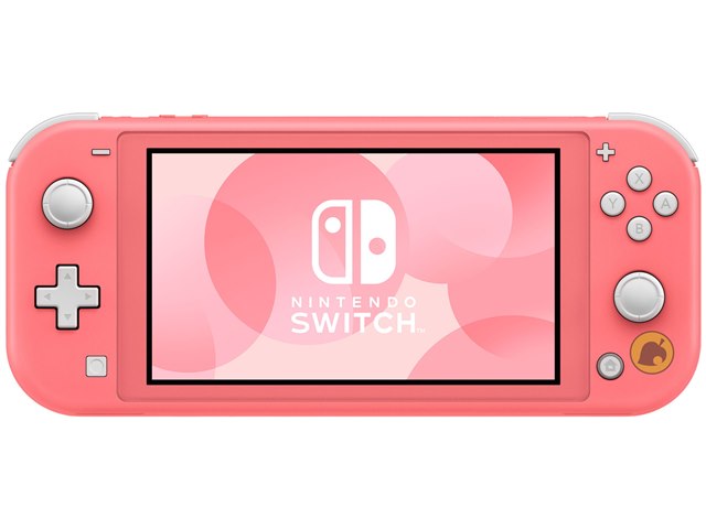Nintendo Switch Lite あつまれ どうぶつの森セットの製品画像 - 価格.com