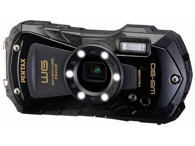 PENTAX WG-90の製品画像 - 価格.com