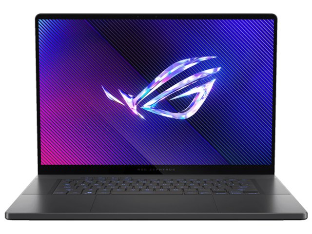 ROG Zephyrus G16 GU605MI Core Ultra 9 185H搭載モデルの製品画像