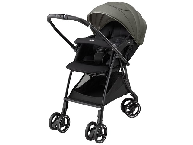 専用です　ベビーカー Combi コンビ スゴカルα Light エッグ ショック AX フェザー