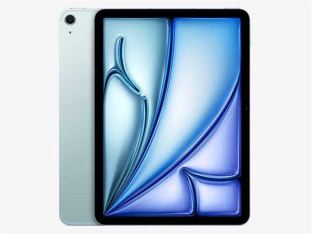 iPad Air 11インチ Wi-Fi+Cellular 128GB 2024年春モデル SIMフリーの 