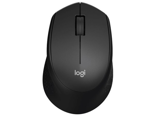 M331n SILENT PLUS Wireless Mouse