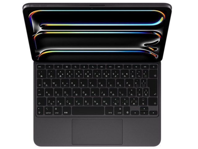 iPad Pro 11 M4 Magic Keyboard 日本語 11インチiPad Pro(M4)用 Magic Keyboard 日本語の製品画像