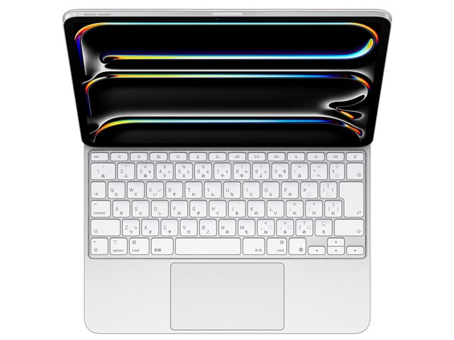 13インチ iPad Pro （M4）用Magic Keyboard 日本語 13インチiPad Pro(M4)用 Magic Keyboard 日本語の製品画像 - 価格.com