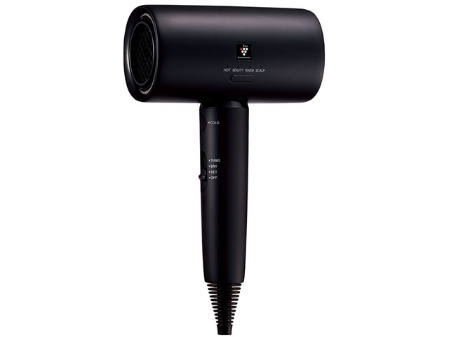 ヘアドライヤー Plasmacluster Beauty IB-WX902-B IB-WX902 | 美容家電:シャープ