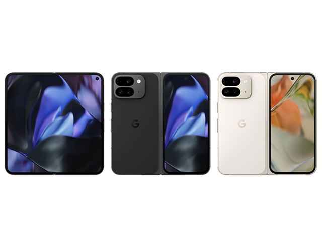 Google Pixel 9 Pro Fold 256GB auの製品画像 - 価格.com