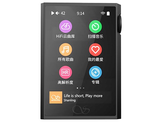 SHANLING M1 Plusの製品画像 - 価格.com