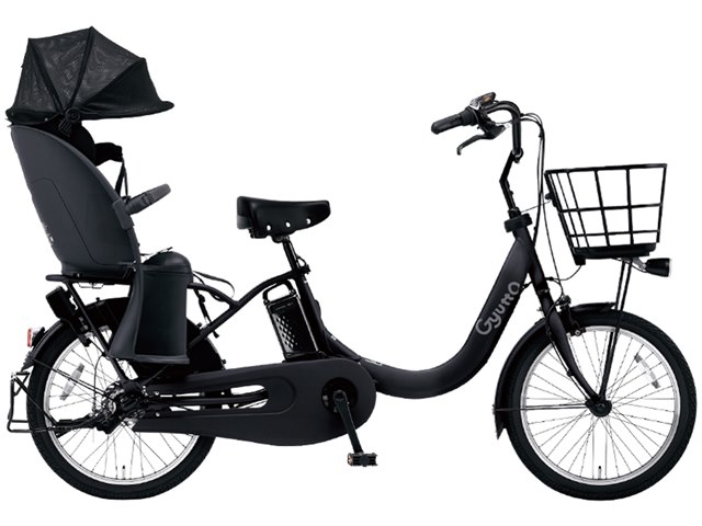 価格.com】2026年4月 電動自転車・電動アシスト自転車（3人乗り対応 