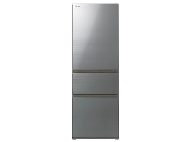 【美品】5ドア冷蔵庫 501リットル 左開き 東芝 冷蔵庫 501L 左開き 5ドア 幅60cm たっぷりスリムタイプ 3