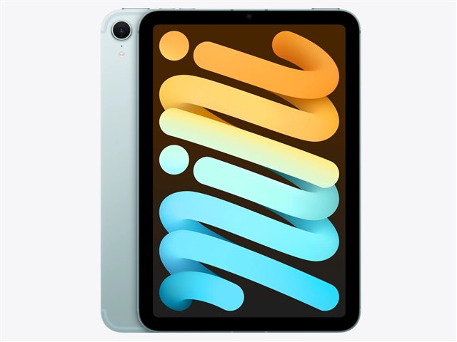 iPad mini 8.3インチ (A17 Pro) Wi-Fi+Cellular 512GB 2024年秋モデル