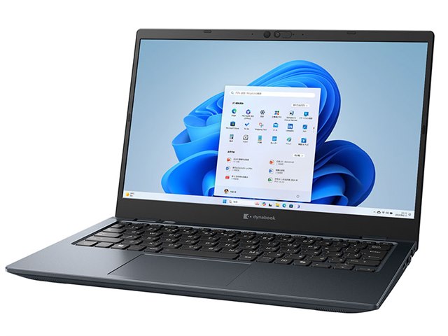 dynabook GZ/HY ���i.com���� 13.3�^�t��HD Core i7 1360P 512GB SSD Office�Ȃ�