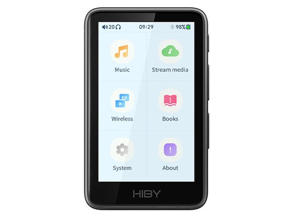 HiBy R1