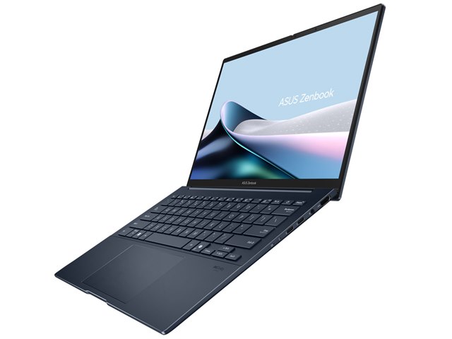 Zenbook 14 UX3405CA Core Ultra 9 285H搭載モデルの製品画像