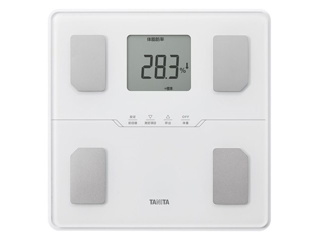 爆買い OMRON 体脂肪率（オムロン 体重計 体組成計 408T Scan Karada 健康管理・計測計