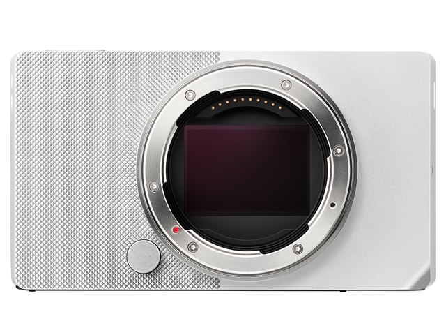 Sigma BF ボディの製品画像 - 価格.com