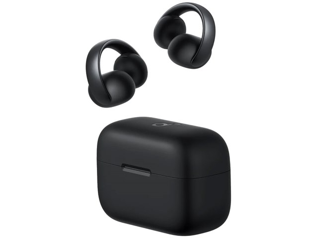 soundcore AeroClip ワイヤレスヘッドホン soundcore AeroClip: The Best Open-Ear Earbuds for Comfort