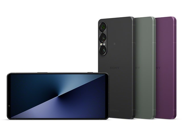Xperia 1 VI (RAM 12GBモデル)｜価格比較・SIMフリー・最新情報