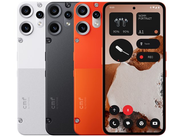 CMF Phone 2 Pro 8GB/256GB 色 黒 CMF Phone 2 Pro|価格比較・最新情報 - 価格.com