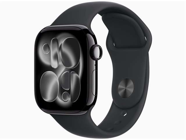 Apple Watch Series 11 GPS���f�� 42mm �X�|�[�c�o���h S/M