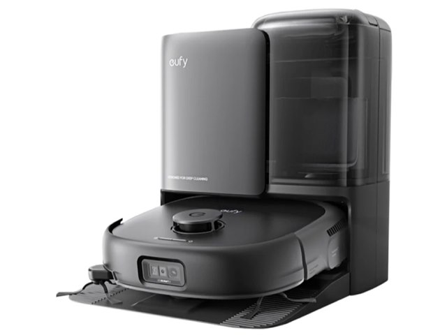 Eufy Robot Vacuum Omni E25 T23535