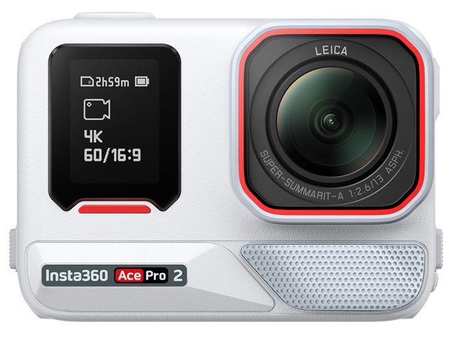 Insta360 Ace Pro 2 �X�g���[�g�B�e�L�b�g