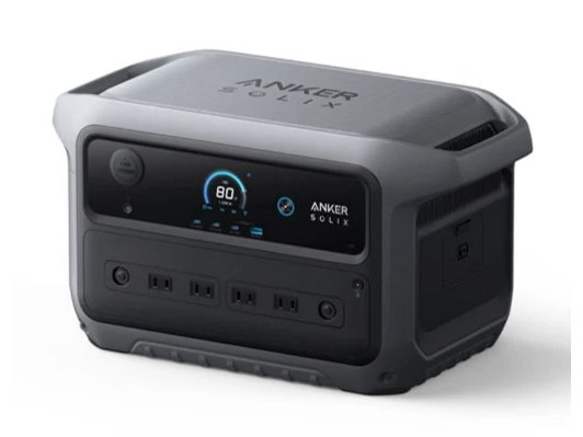 Solix C2000 Gen 2 Portable Power Station