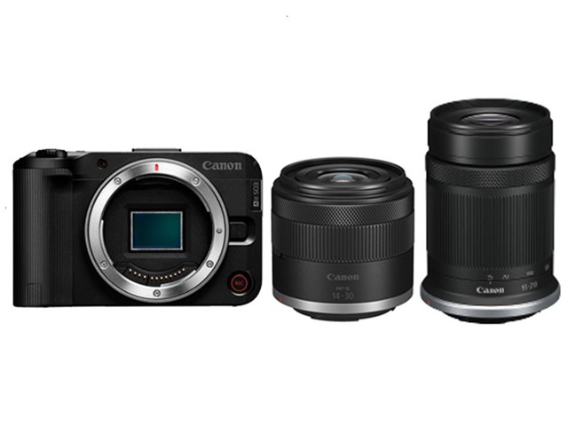EOS R50 V �_�u���Y�[���L�b�g