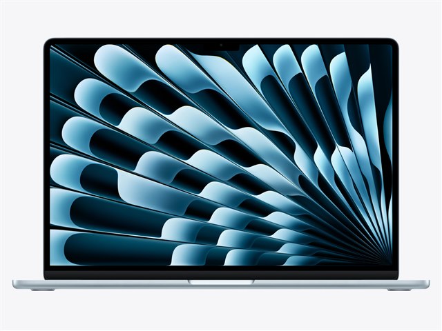 MacBook Air 15.3�C���` Liquid Retina�f�B�X�v���C Early 2026�EM5�E������16GB�ESSD512GB���ڃ��f��