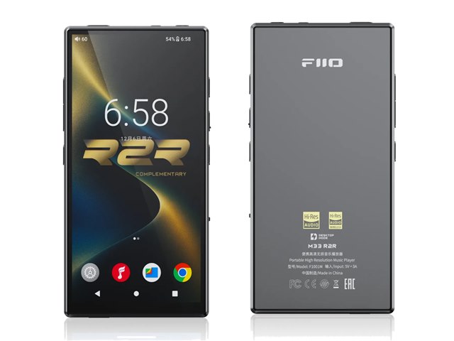 M33 R2R FIO-M33R [128GB]