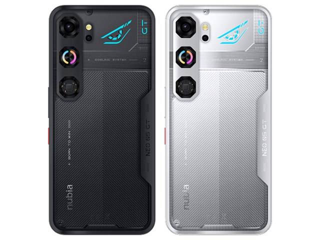 【ほぼ新品】nubia Neo 5 GT【新古品】【即購入⭕️】 nubia Neo 5 GT｜価格比較・SIMフリー・最新情報 - 価格.com