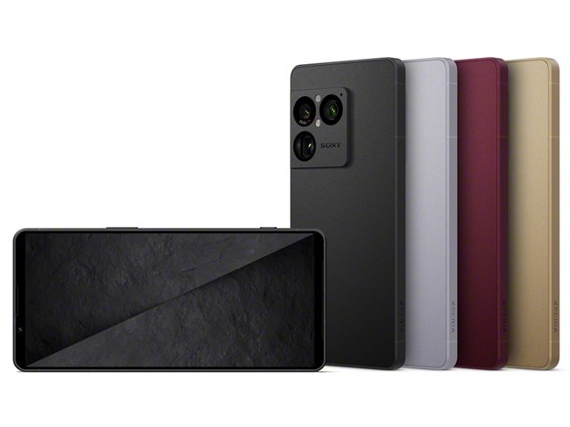 Xperia 1 VIII (RAM 16GBモデル)｜価格比較・SIMフリー・最新情報