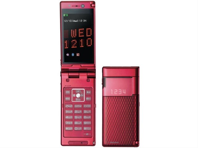 docomo PRIME series P-01Aの製品画像 - 価格.com