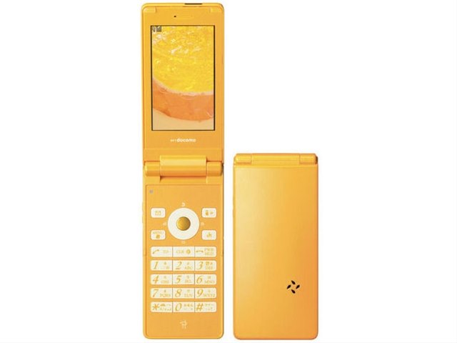 docomo STYLE series N-03Aの製品画像 - 価格.com