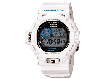 G-SHOCK ライズマン GW-9200PJ-7JF 美品 楽天市場】【CASIO】【G-SHOCK】カシオ『Gショック ライズマン メン