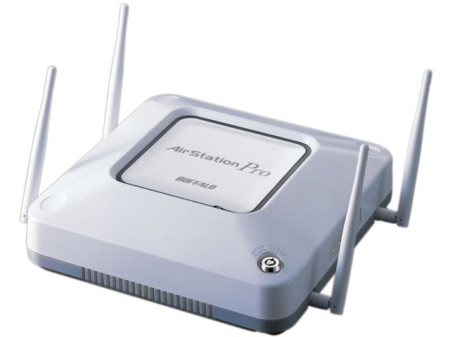 AirStation Pro WAPM-APG300Nの製品画像 - 価格.com