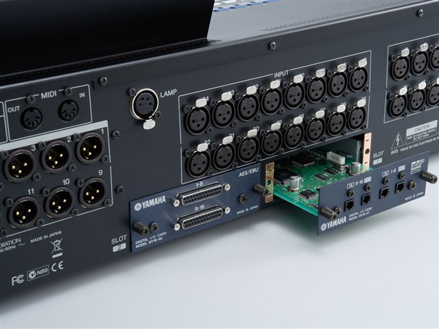 配信機器・PA機器・レコーディング機器 YAMAHA LS9-32ch Yamaha LS9-32 - SmartSource