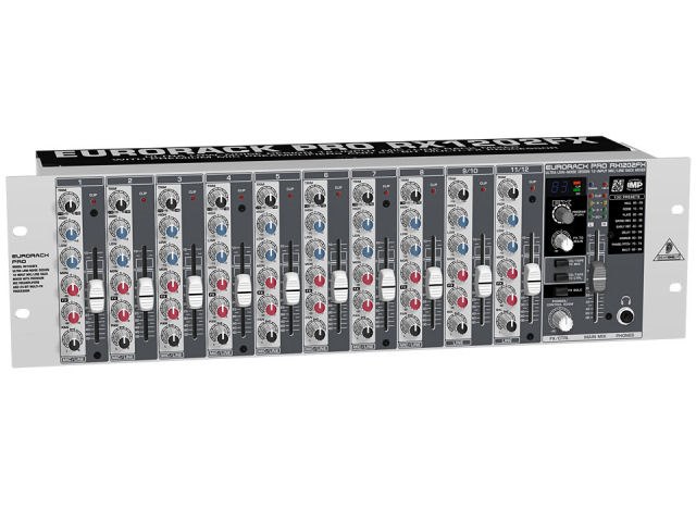 EURORACK PRO RX1202FXの製品画像 - 価格.com