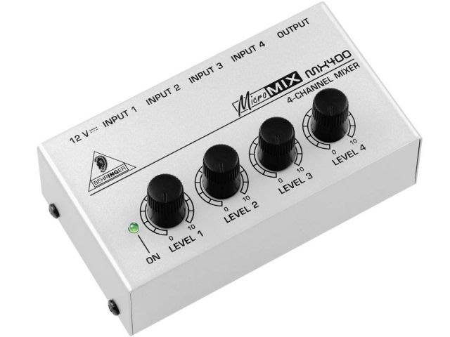 MICROMIX MX400の製品画像 - 価格.com
