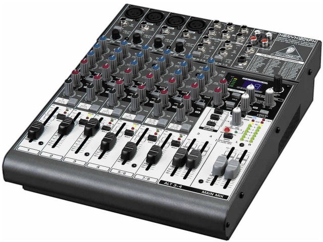 XENYX 1204FXの製品画像 - 価格.com