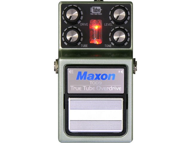 Maxon TOD-9