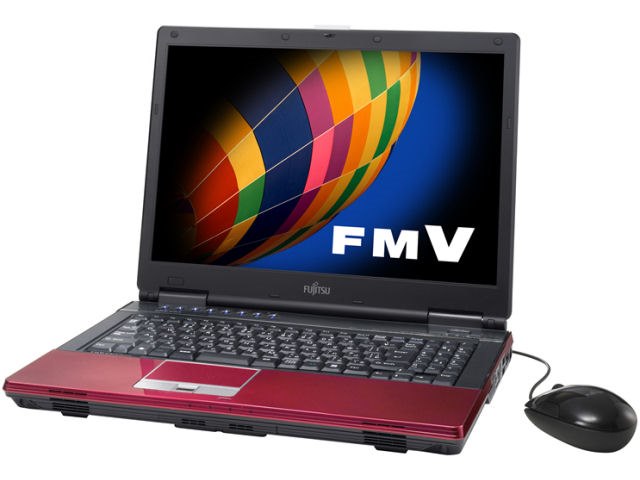 FMV-BIBLO NF/C70 FMVNFC70Rの製品画像 - 価格.com