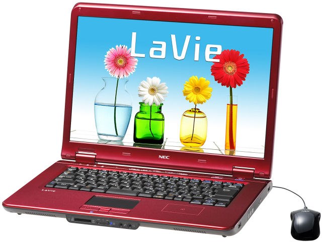 NEC ノートパソコン LaVie L PC-LL750FS6R/中古特価良品 LaVie L LL750/SG6R PC-LL750SG6Rの製品画像 - 価格.com