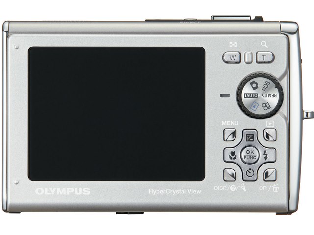 μ TOUGH-8000の製品画像 - 価格.com