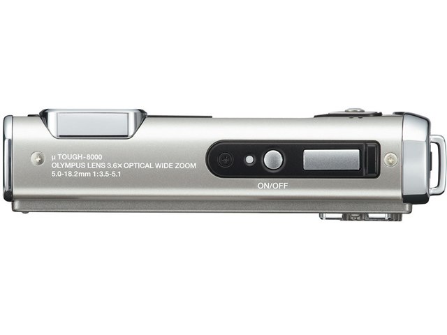 μ TOUGH-8000の製品画像 - 価格.com