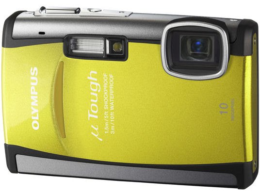 μ TOUGH-6000の製品画像 - 価格.com