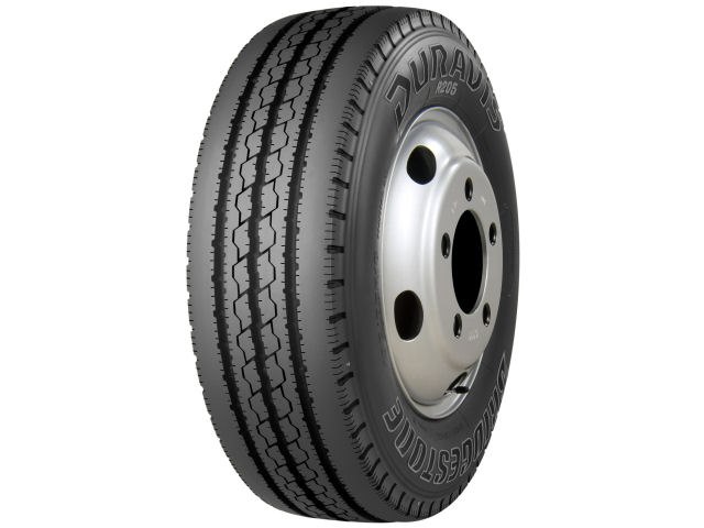 ブリヂストン DURAVIS R205　185/75R15　1本 8～9分溝 価格｜185/75R15 106/104L DURAVIS R205 ブリヂストン BRIDGESTONE