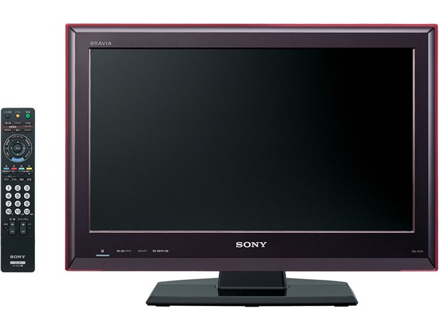 BRAVIA KDL-22J5 [22インチ]の製品画像 - 価格.com